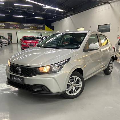 FIAT ARGO 1.0 FIREFLY FLEX DRIVE MANUAL
